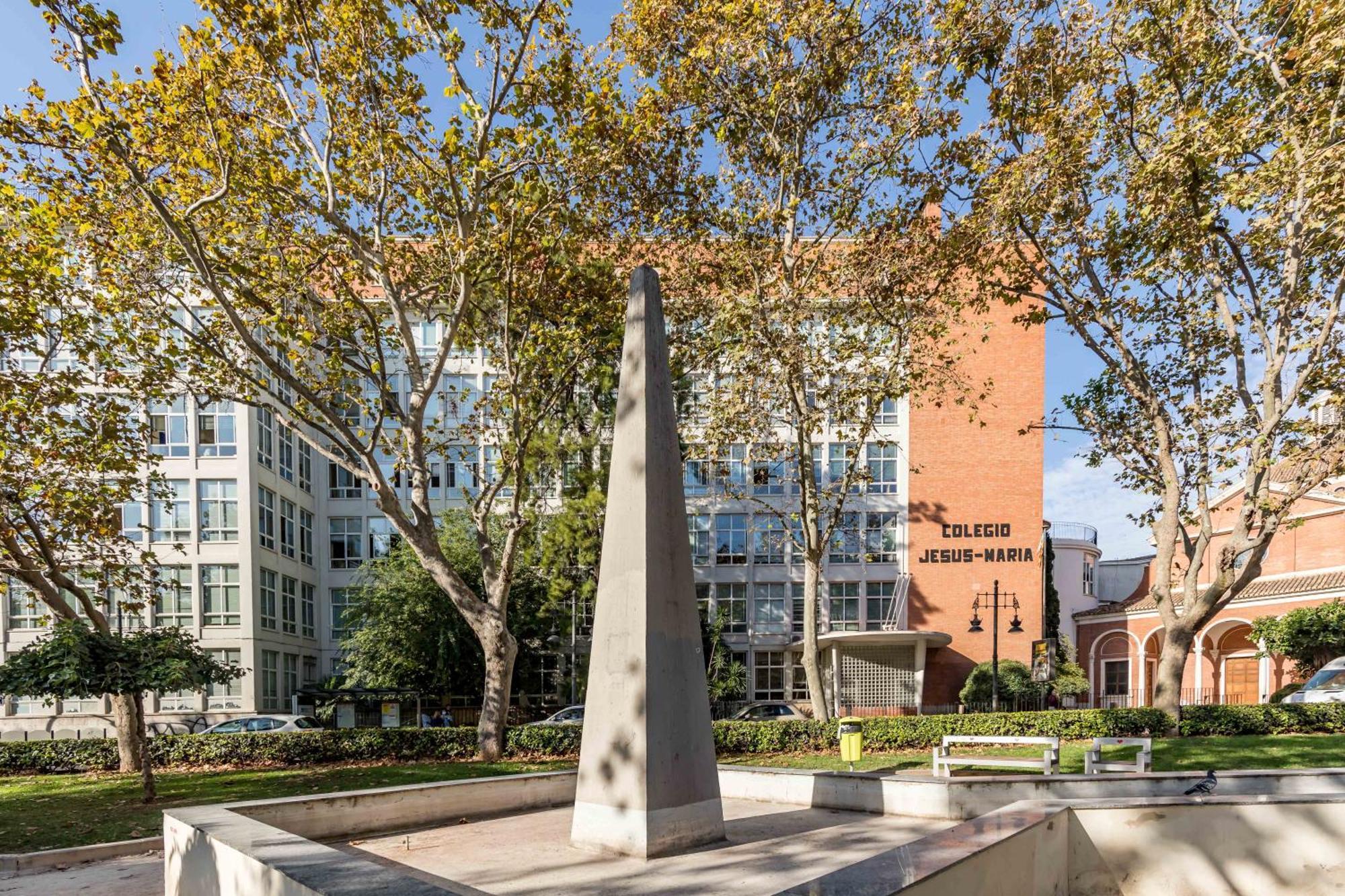 Belmar Apartments Valencia Exterior photo