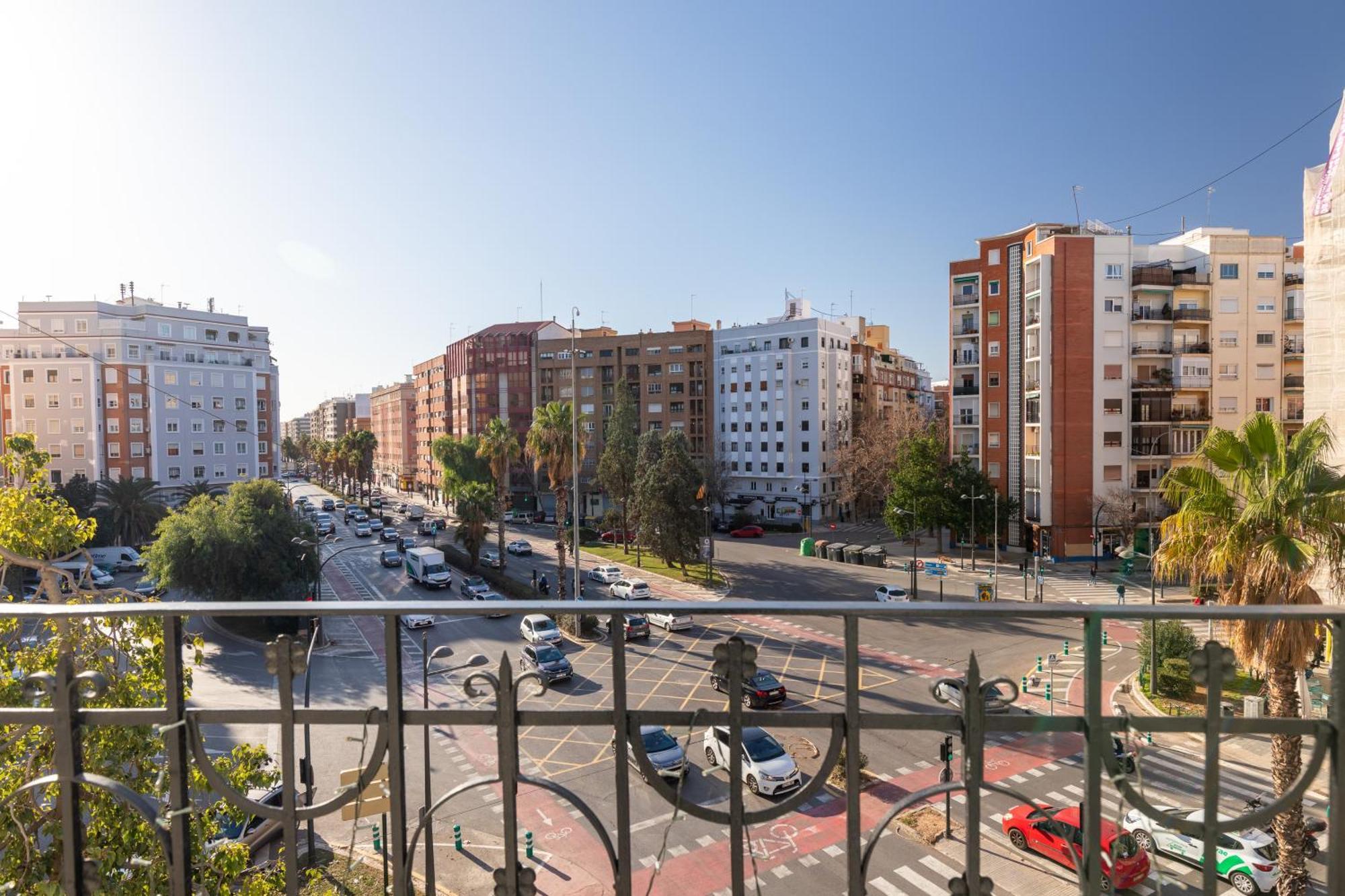 Belmar Apartments Valencia Exterior photo