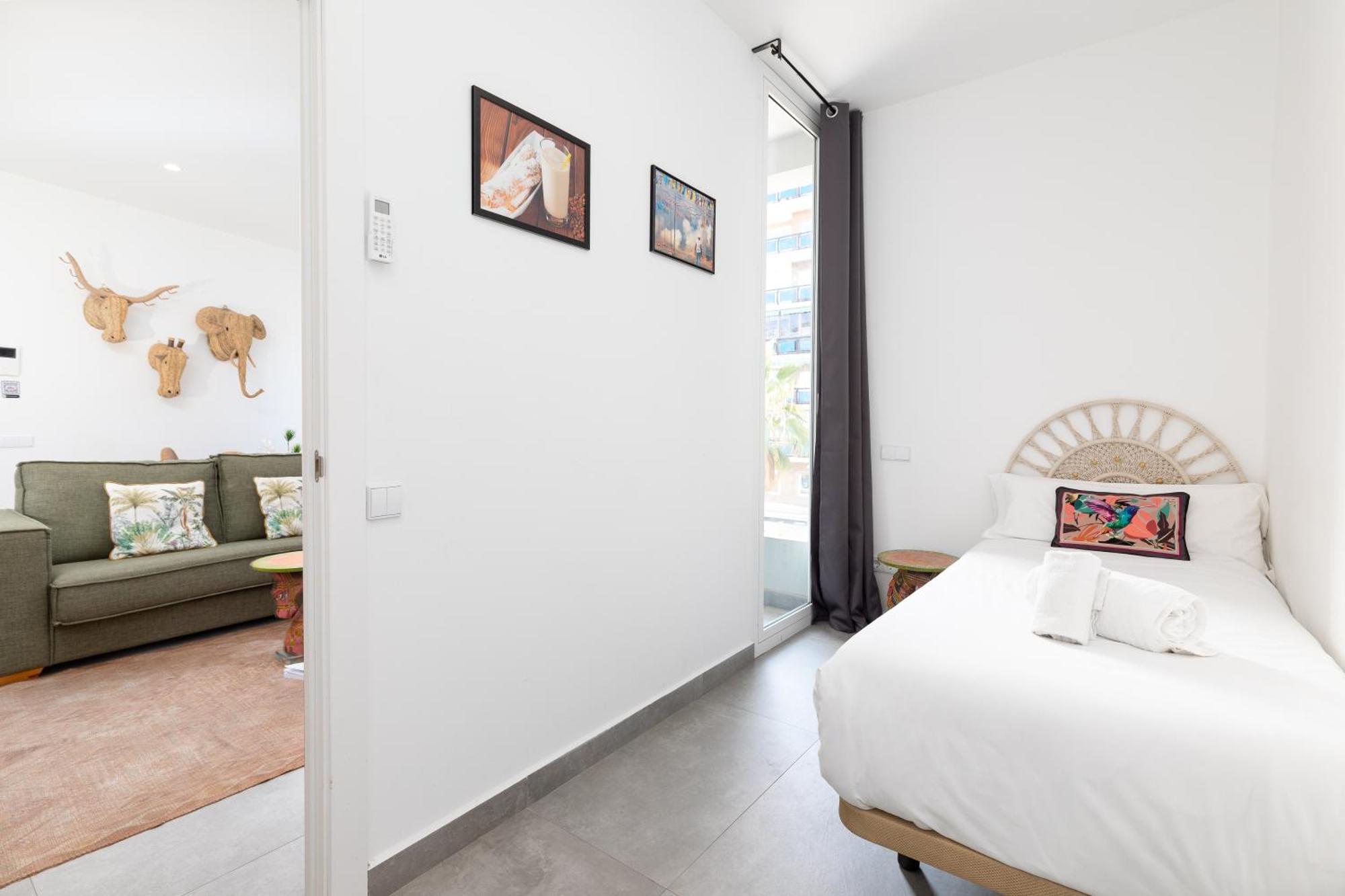 Belmar Apartments Valencia Exterior photo